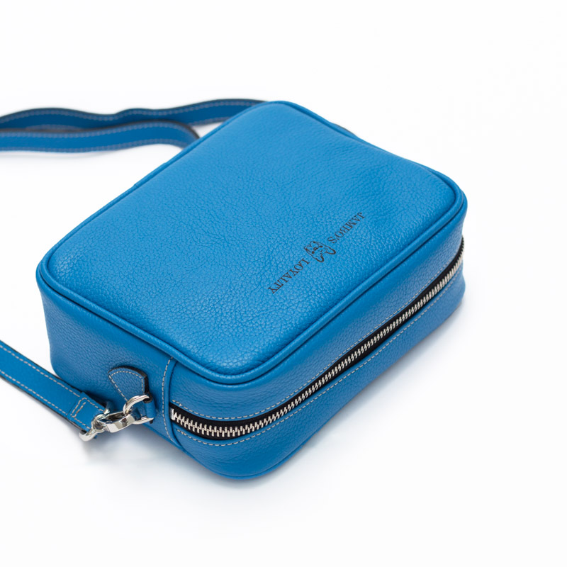 Bolso Jambo´s Loyalty ▪️ Azul eléctrico - Imagen 3