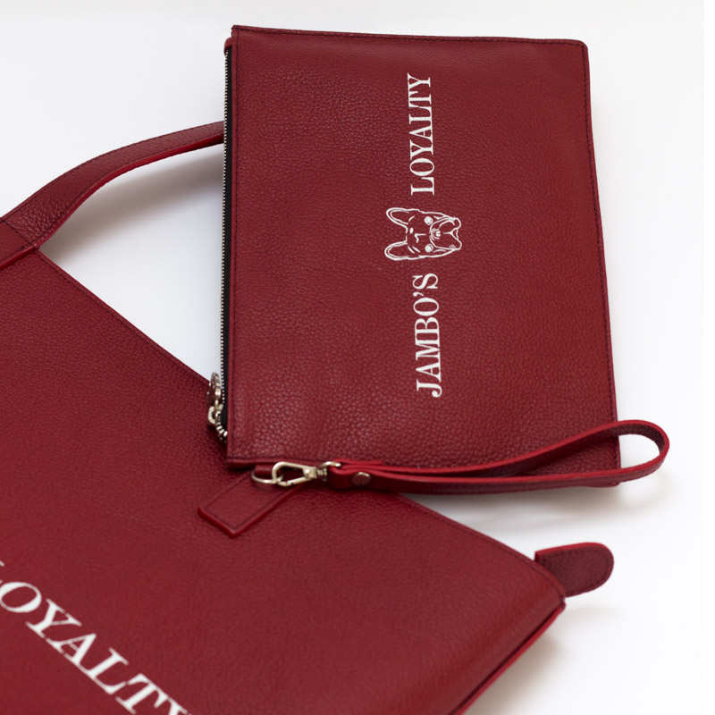 Bolso Tote - Guinda - Imagen 3