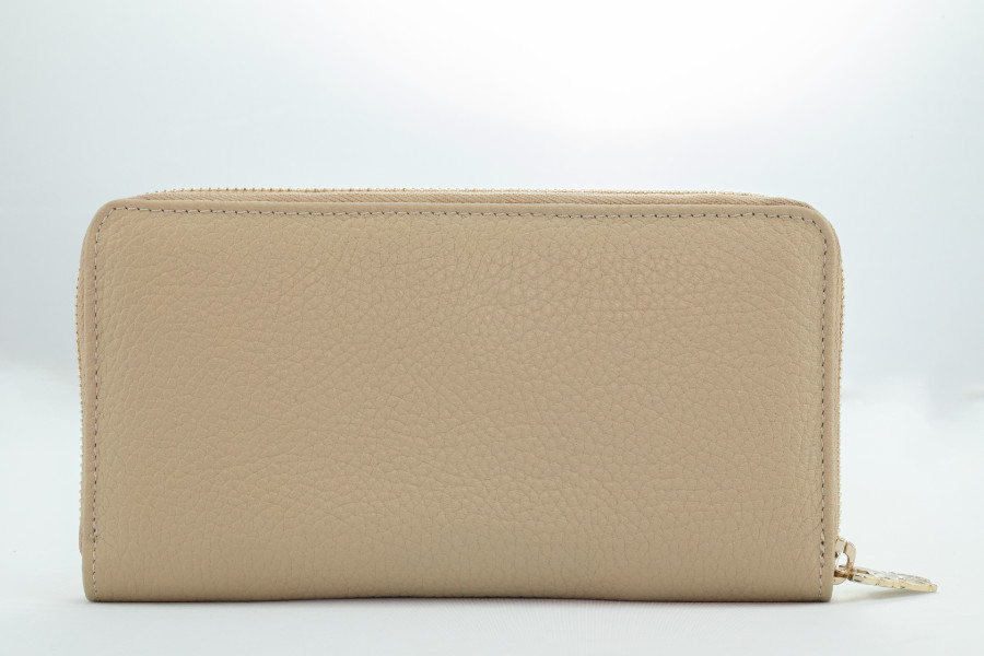 Cartera Jambo's Loyalty ▪️ Beige - Imagen 5
